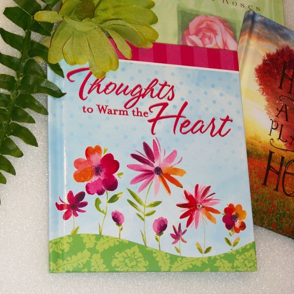 3 Inspirational Books NEW Great for Gifts - Picture 2 of 7